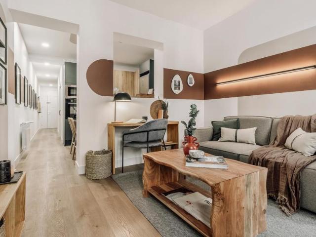 2 Dormitorio Apartamentos Madrid Madrid 104682442