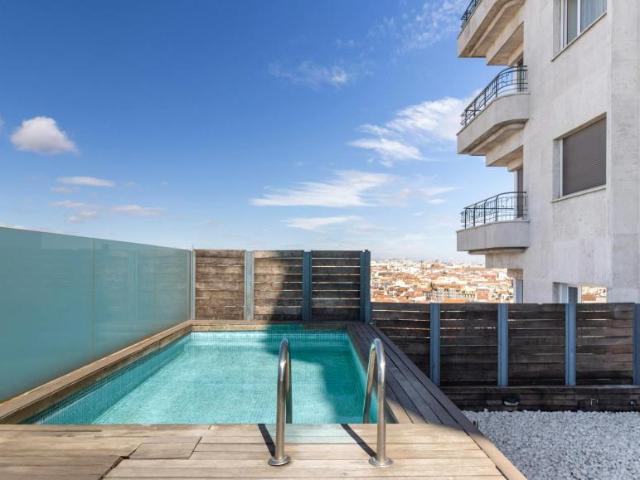 2 Dormitorio Apartamentos Madrid Madrid 101154155