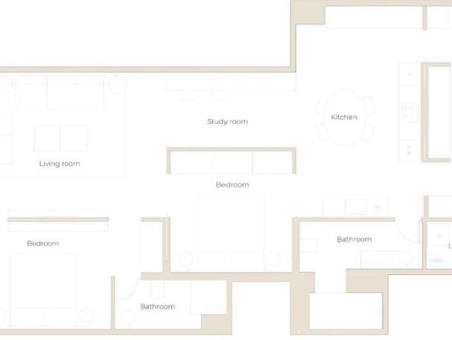 2 Dormitorio Apartamentos Madrid Madrid 102853127