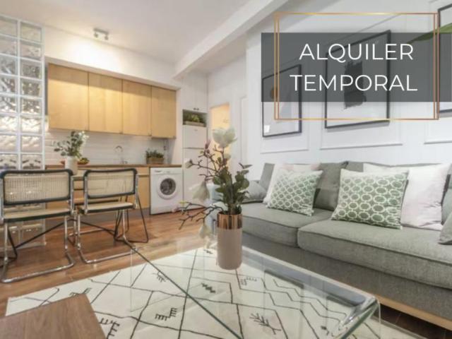 2 Dormitorio Apartamentos Madrid Madrid 77945345