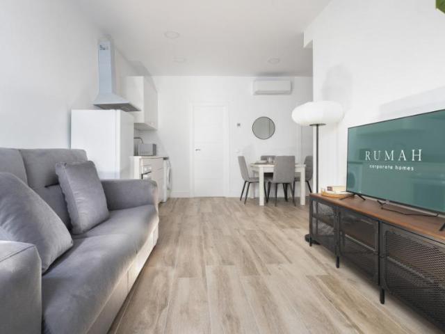 2 Dormitorio Apartamentos Madrid Madrid 77947648