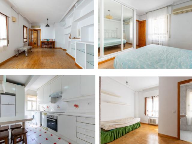 2 Dormitorio Apartamentos Madrid Madrid 82113770