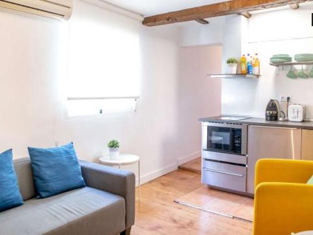 2 Dormitorio Apartamentos Madrid Madrid 87492336