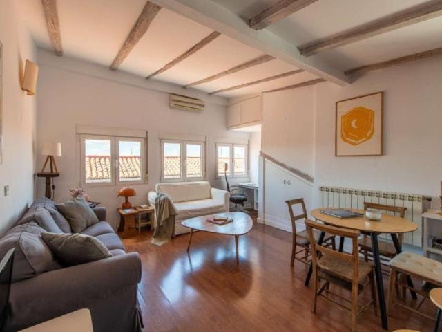 2 Dormitorio Apartamentos Madrid Madrid 94752732