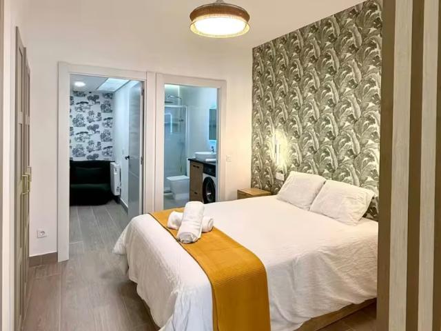 2 Dormitorio Apartamentos Madrid Madrid 96497320