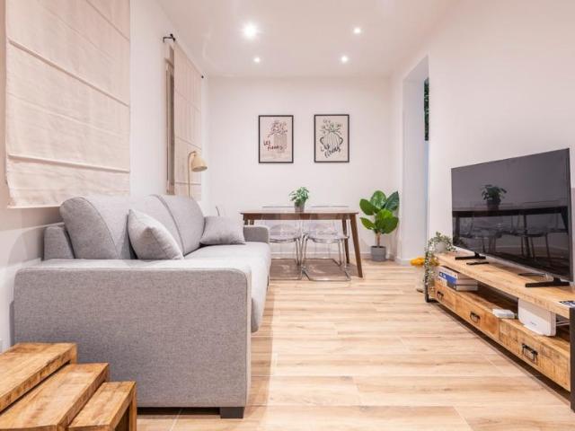 2 Dormitorio Apartamentos Madrid Madrid 96394868