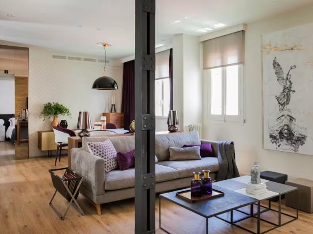 2 Dormitorio Apartamentos Madrid Madrid 97973622