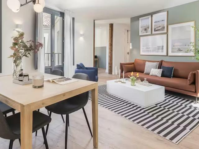 2 Dormitorio Apartamentos Madrid Madrid 97162447