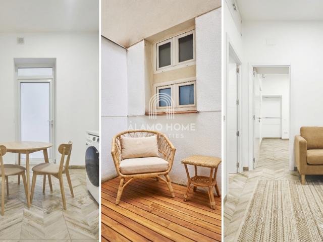 2 Dormitorio Apartamentos Madrid Madrid 98783916
