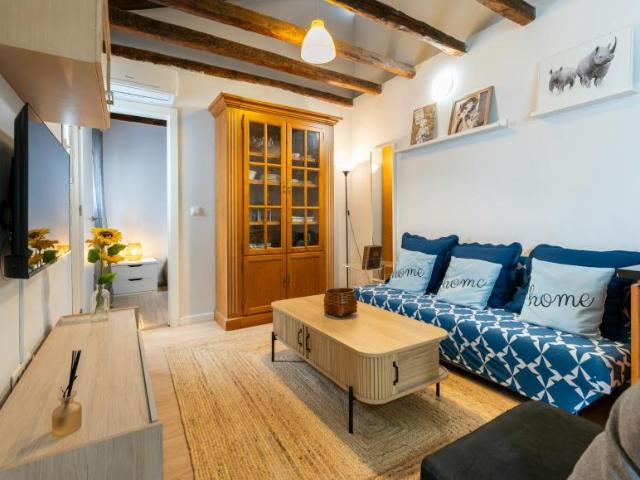 2 Dormitorio Apartamentos Madrid Madrid 98921814