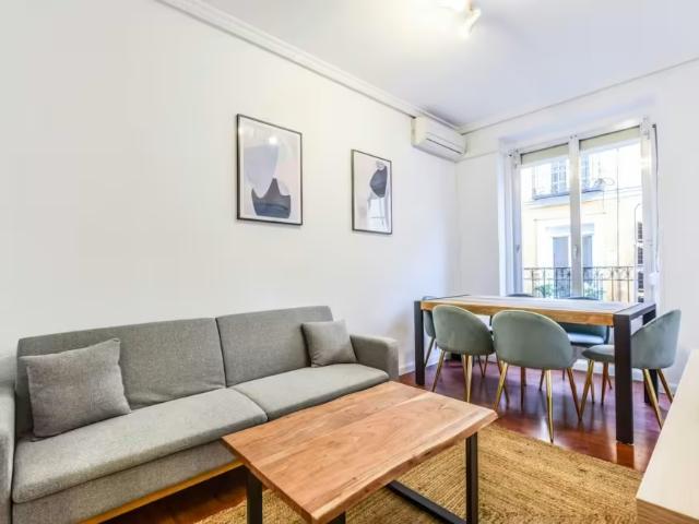 2 Dormitorio Apartamentos Madrid Madrid 98022764
