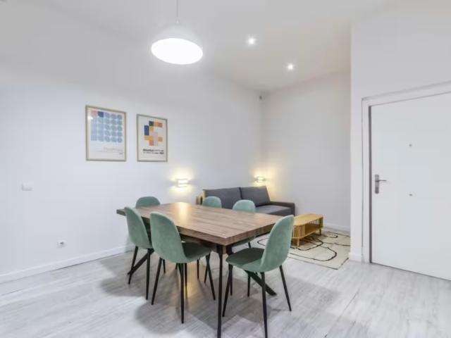 2 Dormitorio Apartamentos Madrid Madrid 98022800