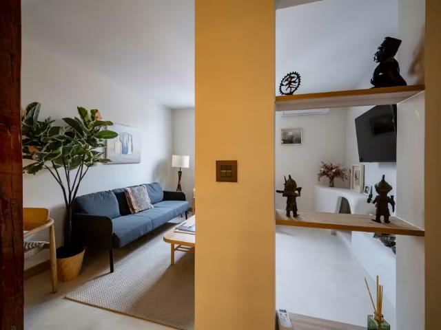 2 Dormitorio Apartamentos Madrid Madrid 98101574