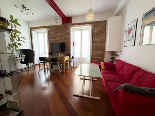 2 Dormitorio Apartamentos Madrid Madrid 98342461