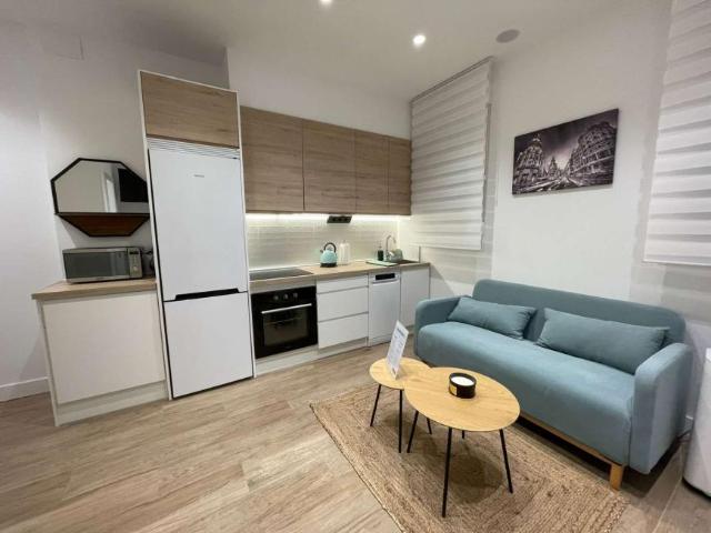 2 Dormitorio Apartamentos Madrid Madrid LS92660539