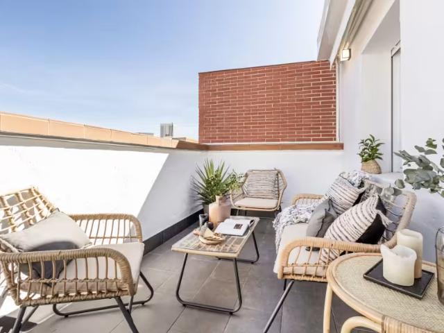 2 Dormitorio Apartamentos Madrid Madrid LS95922763