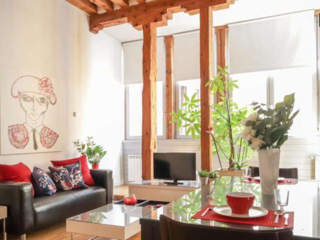 2 Dormitorio Apartamentos Madrid Madrid LS96239096