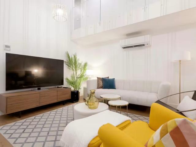 2 Dormitorio Apartamentos Madrid Madrid LS96345671