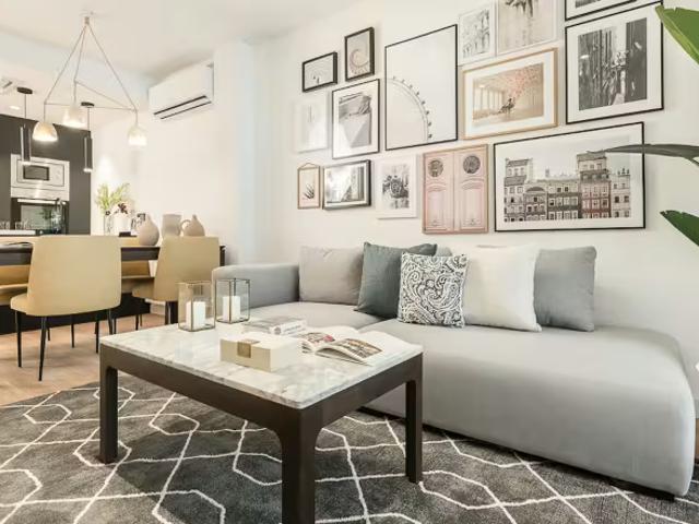 2 Dormitorio Apartamentos Madrid Madrid LS98193605
