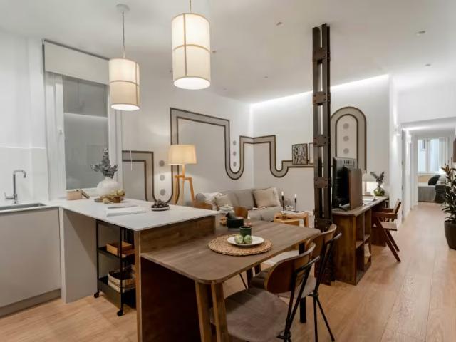 2 Dormitorio Apartamentos Madrid Madrid LS98571544