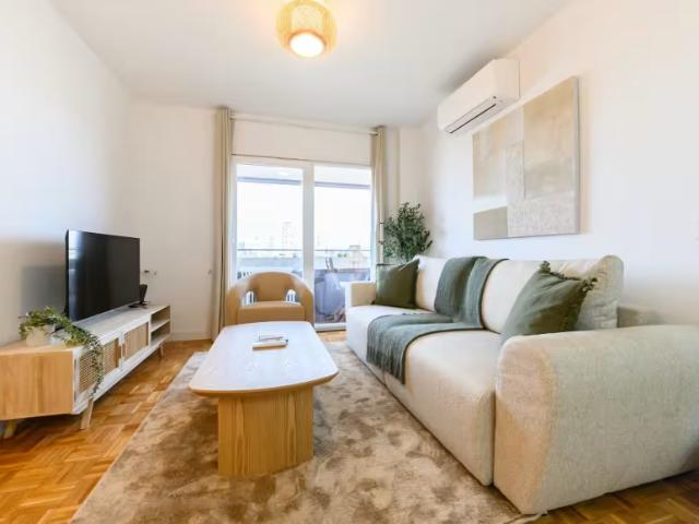 2 Dormitorio Apartamentos Madrid Madrid LS98673909