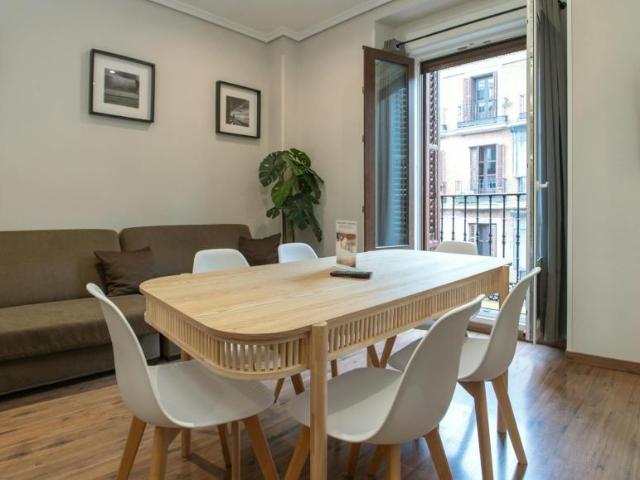 2 Dormitorio Apartamentos Madrid Madrid LS99685681
