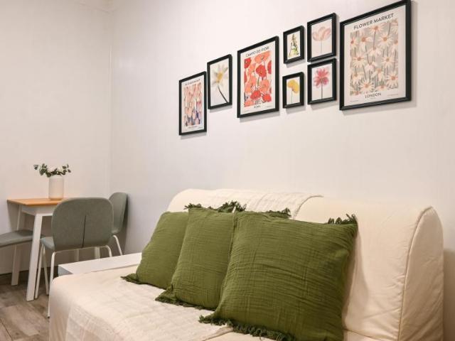 2 Dormitorio Apartamentos Madrid Madrid LS99635278