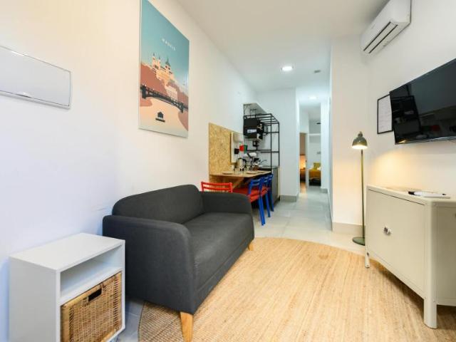 2 Dormitorio Apartamentos Madrid Madrid LS100605809