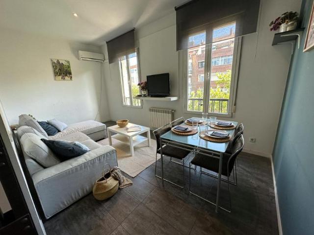 2 Dormitorio Apartamentos Madrid Madrid LS100726264