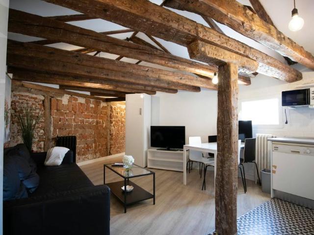 2 Dormitorio Apartamentos Madrid Madrid LS100726341