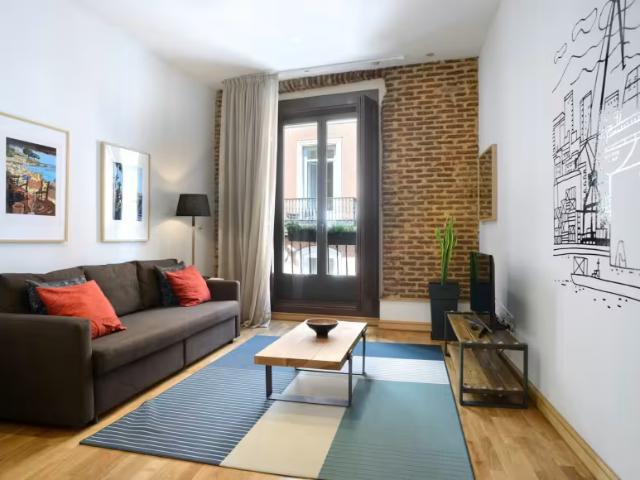 2 Dormitorio Apartamentos Madrid Madrid LS100310316
