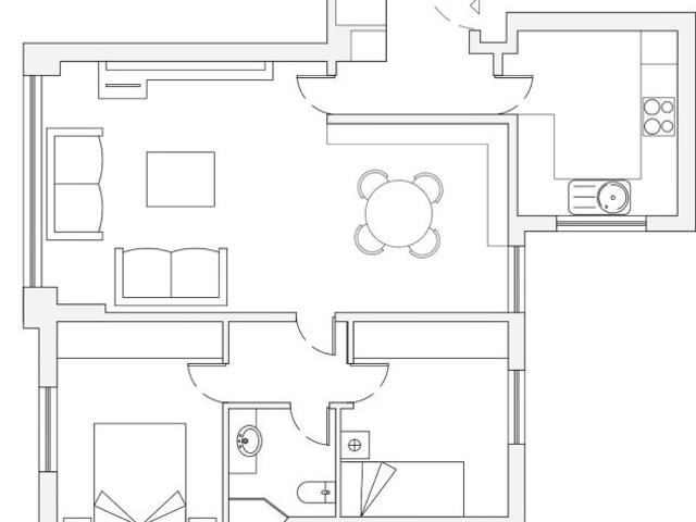 2 Dormitorio Apartamentos Madrid Madrid LS101484179