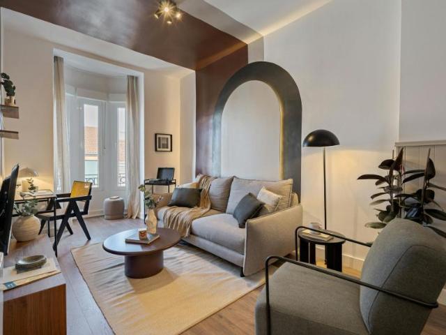 2 Dormitorio Apartamentos Madrid Madrid LS101511871