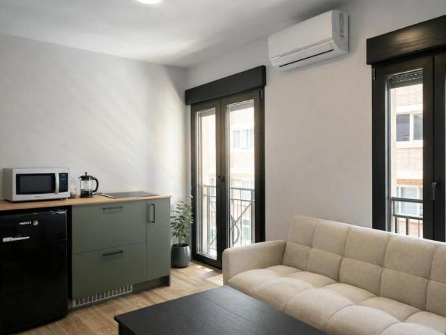 2 Dormitorio Apartamentos Madrid Madrid LS101511342