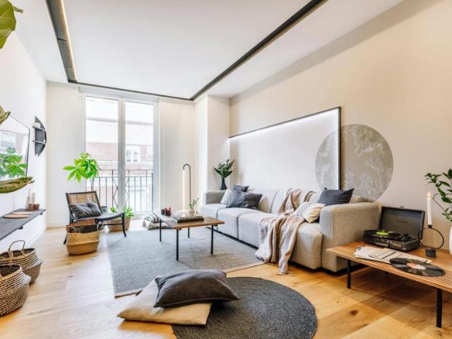 2 Dormitorio Apartamentos Madrid Madrid LS101513256