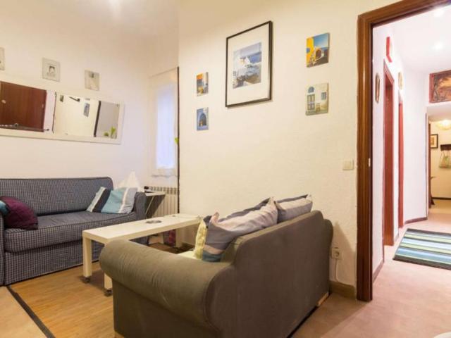 2 Dormitorio Apartamentos Madrid Madrid LS101808350
