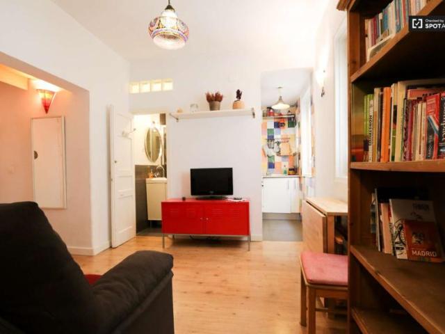 2 Dormitorio Apartamentos Madrid Madrid LS101819128