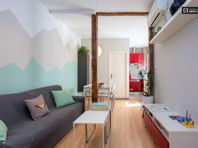 2 Dormitorio Apartamentos Madrid Madrid LS101824584