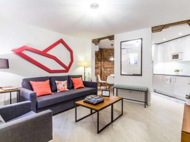 2 Dormitorio Apartamentos Madrid Madrid LS101835150