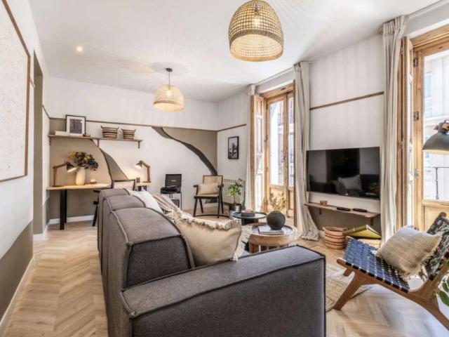 2 Dormitorio Apartamentos Madrid Madrid LS102402159