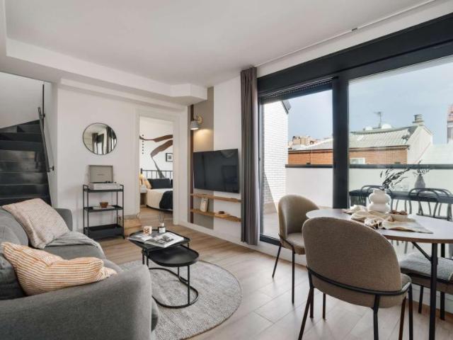 2 Dormitorio Apartamentos Madrid Madrid LS102719287