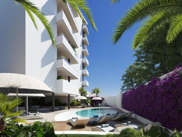 2 Dormitorio Apartamentos Málaga Andalusia 95261214