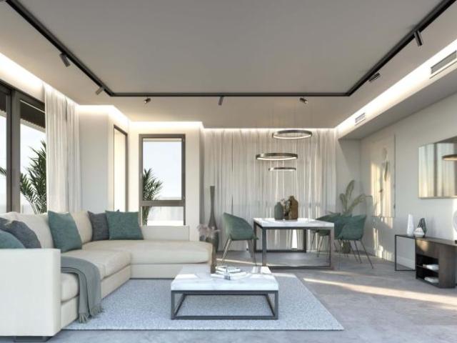 2 Dormitorio Apartamentos Málaga Andalusia 95264380