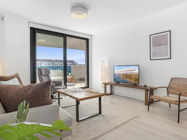 2 Dormitorio Apartamentos Málaga Andalusia 96444305