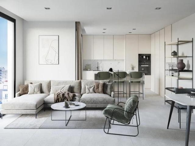 2 Dormitorio Apartamentos Málaga Andalusia 96033975