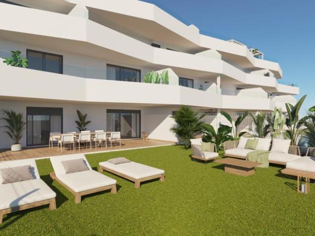 2 Dormitorio Apartamentos Málaga Andalusia 98696894