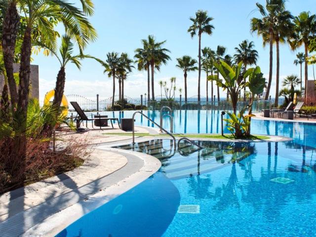 2 Dormitorio Apartamentos Málaga Andalusia 98988662