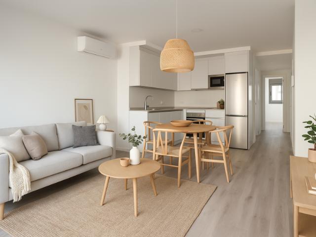 2 Dormitorio Apartamentos Málaga Andalusia LS95259958