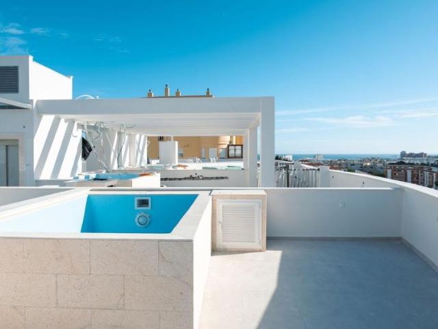 2 Dormitorio Apartamentos Málaga Andalusia LS95981120