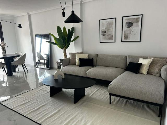 2 Dormitorio Apartamentos Málaga Andalusia LS100039158